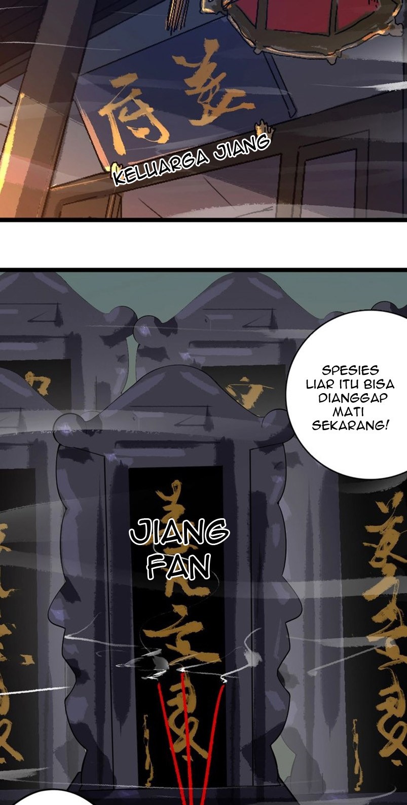 Rebirth of Refining Emperor chapter 1